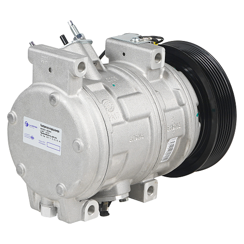 Компрессор кондиционера для автомобилей Toyota Camry (01-) 2.0i/2.4i