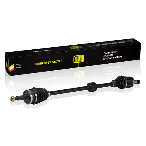 Привод правый для автомобилей Vesta (15-) (КПП ВАЗ 21807)