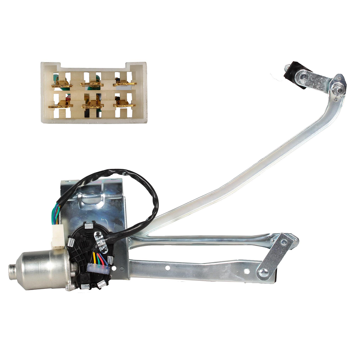 Стеклоочиститель в сборе для автомобилей ГАЗ 3302 нового образца