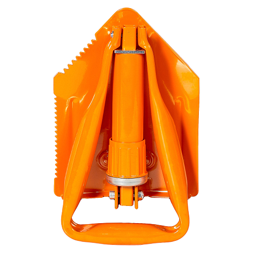 Лопата саперная складная большая + сумка (24-58 см)