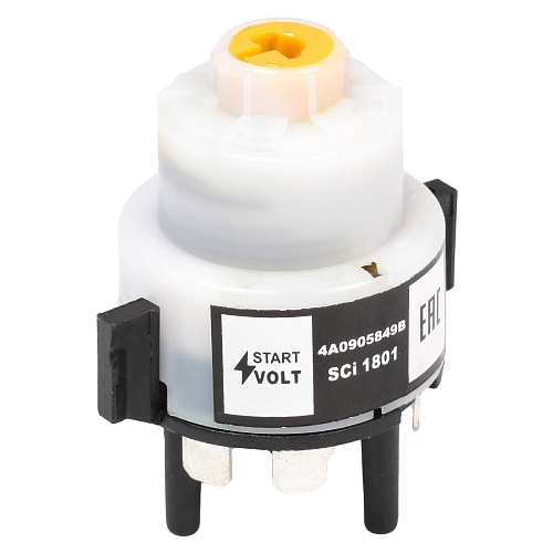 Группа контактная замка зажигания для автомобилей VAG Octavia I (00-)/Passat (00-)