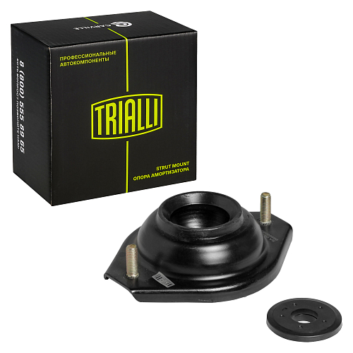 Опора передней стойки с подшипником для автомобиля Daewoo Matiz (98-)