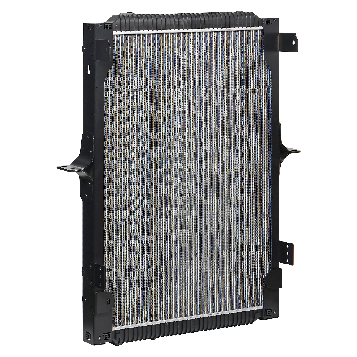 Радиатор охлаждения для автомобилей Renault Trucks Premium II (05-)/Kerax (05-) (с рамкой)