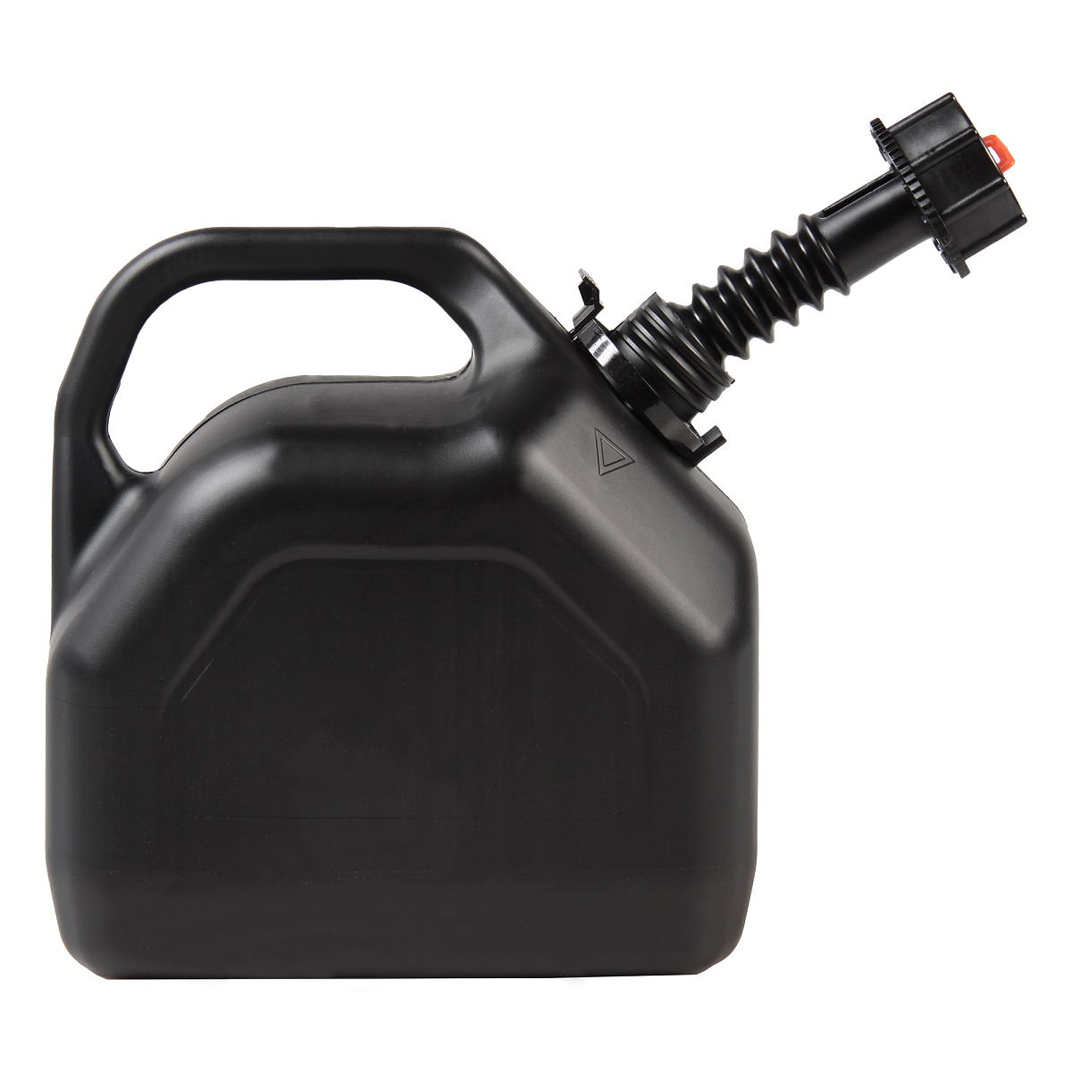 Канистра 5л пластиковая PRO, крышка с защитой от детей