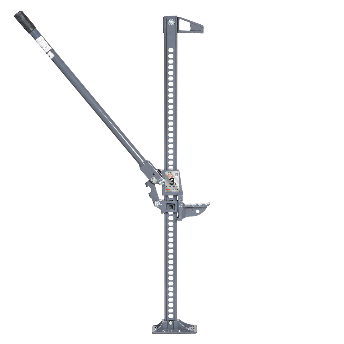 Домкрат реечный 48" 3т 110-1050мм