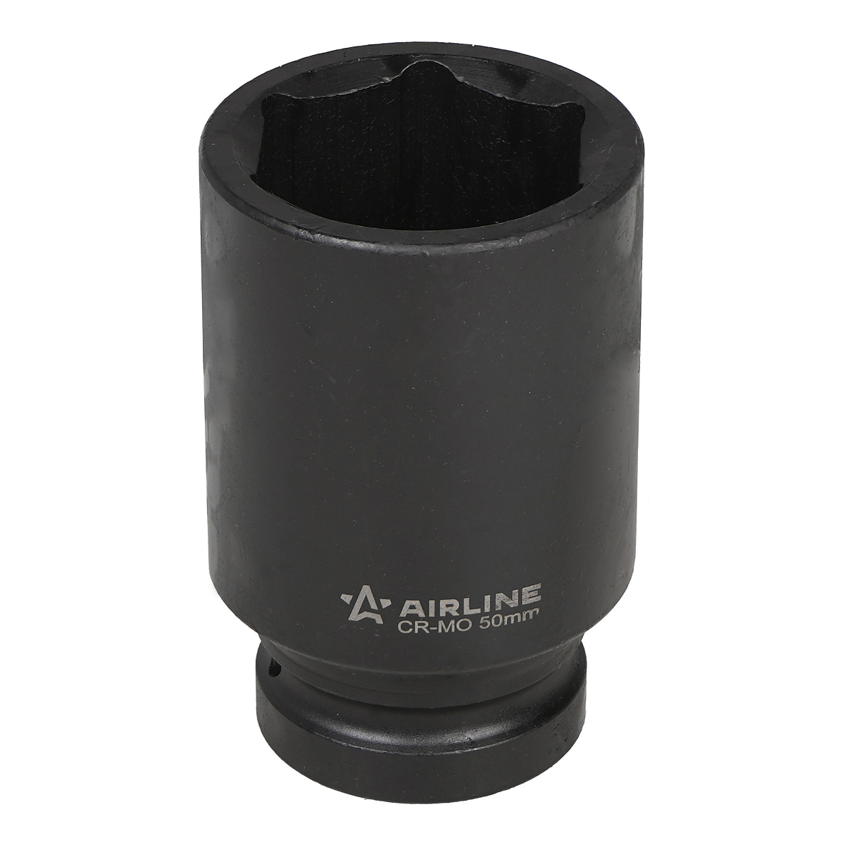 Головка ударная торцевая 1"DR шестигранная 50мм, L=110мм