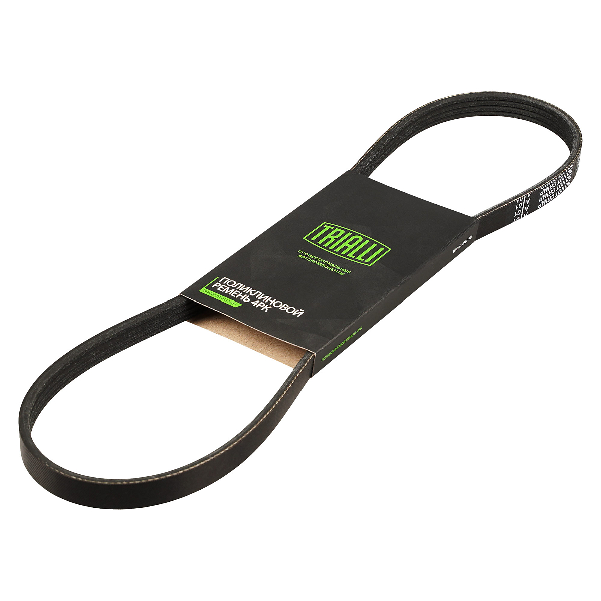 Ремень приводной для автомобилей Лада Largus (12-)/Logan (08-) 1.6i [K7M] A/C+ (ELAST) (4PK916E)