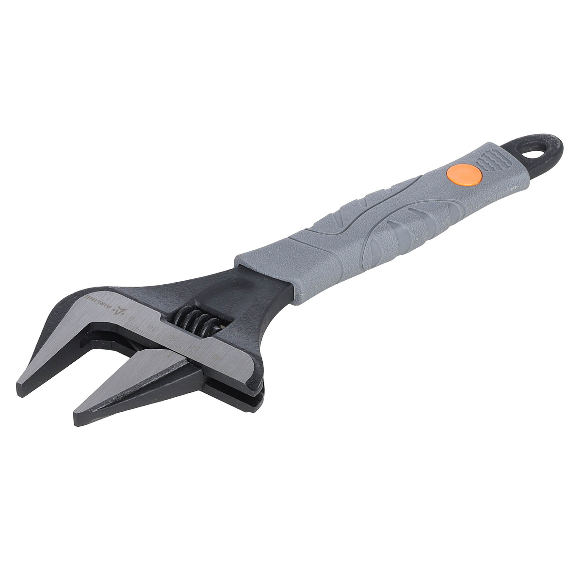 Ключ разводной PRO с тонкими губками 250мм