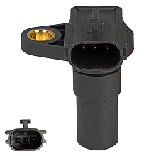 Датчик скорости для автомобилей Nissan Qashqai (13-)/X-Trail (07-) CVT нижний