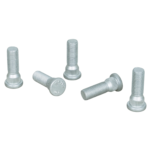 Шпилька колесная M12x1,5x27x42,5, d посадки 14,4, дакромет для а/м Toyota/Mitsubishi