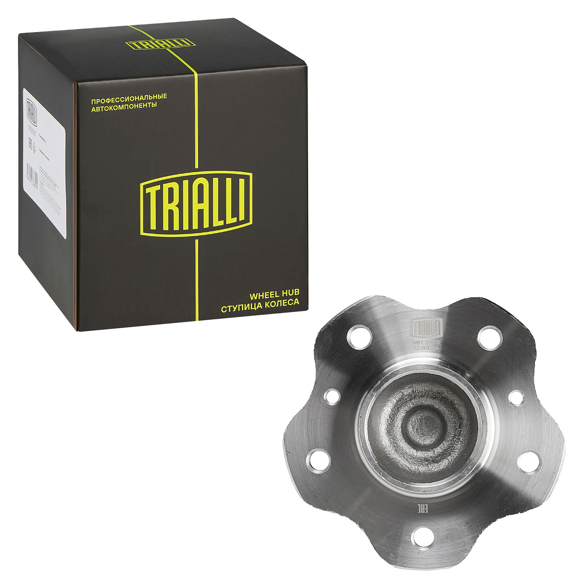 Ступица задняя в сборе с подшипником для автомобиля Nissan Qashqai (13-)