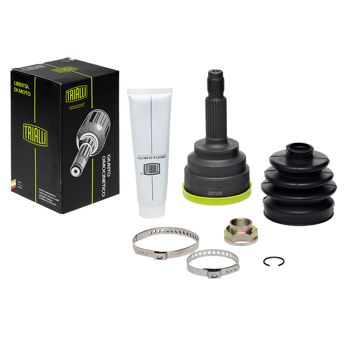 ШРУС наружный для автомобилей Kia Rio (00-) 1.5i DOHC MT