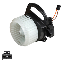 Электровентилятор отопителя для автомобилей Mercedes-Benz A (W176) (12-)/CLA (C117) (13-)/GLA (X156) (13-)