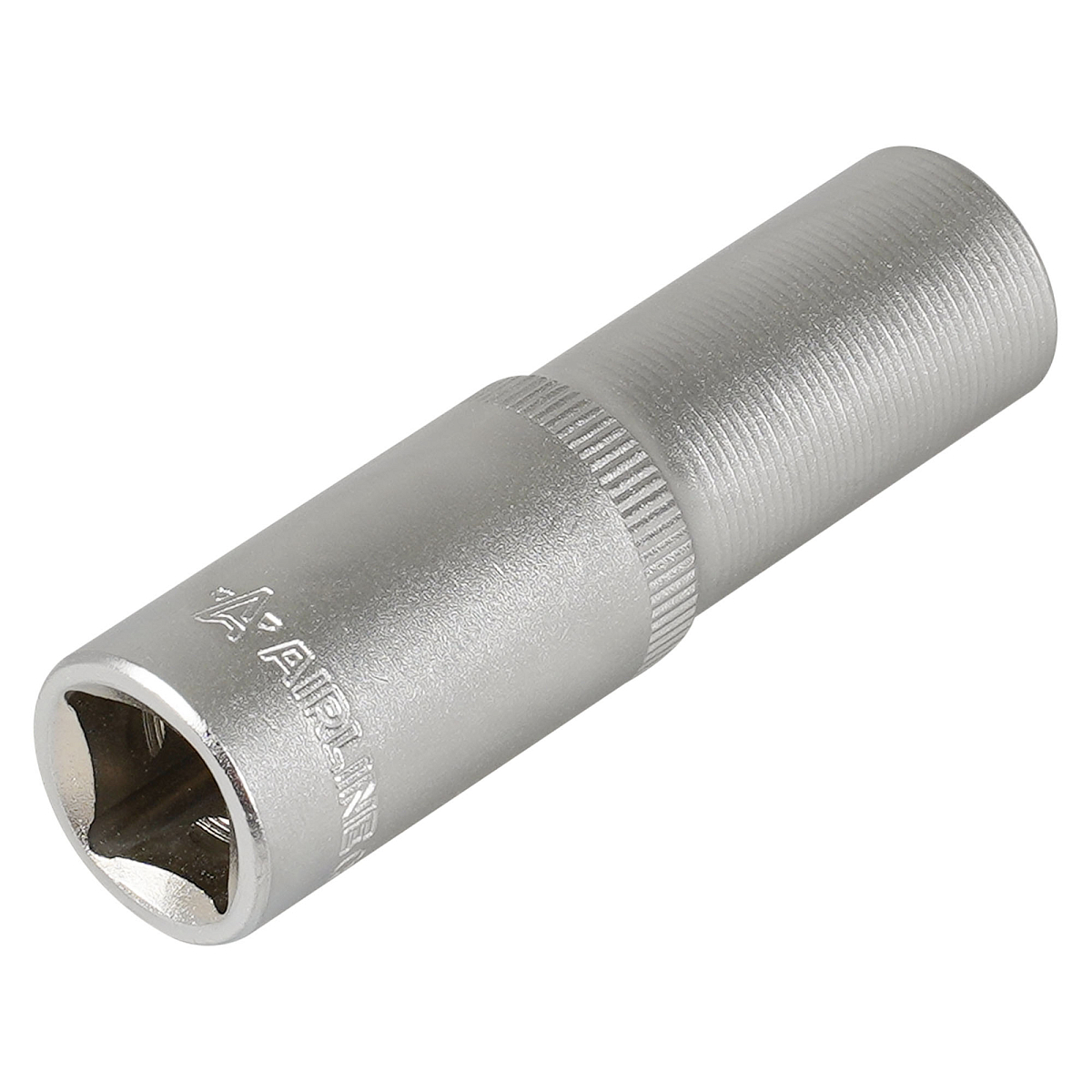 Головка торцевая 1/2"DR двенадцатигранная 14мм, L=78мм пласт.подвес