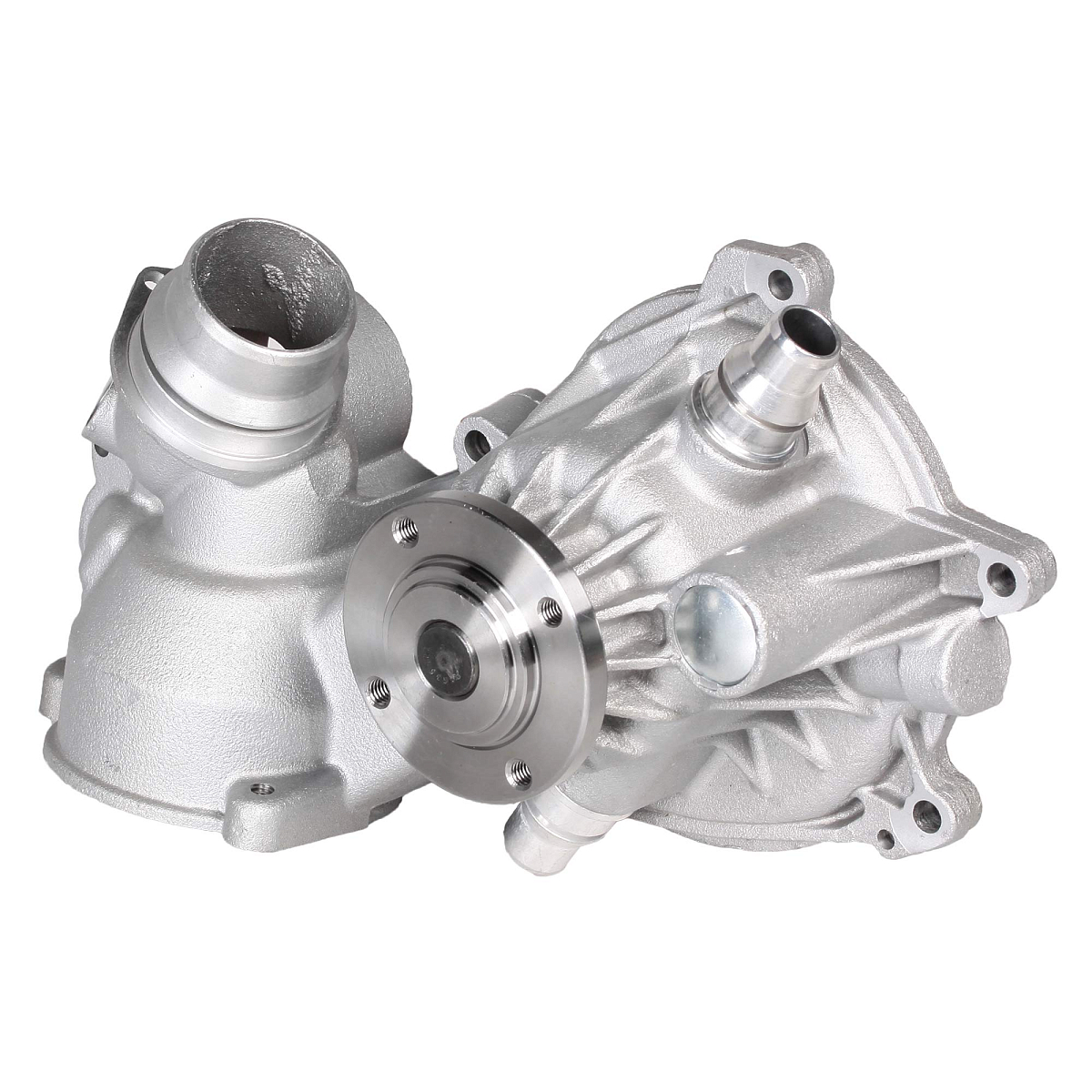 Насос водяной для автомобилей BMW X5 (E70) (07-)/5 (E60) (05-) 4.8i [N62] (шкив 7PK)