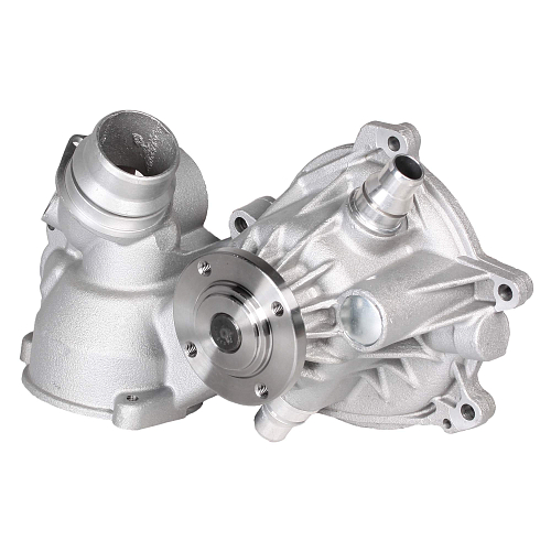 Насос водяной для автомобилей BMW X5 (E70) (07-)/5 (E60) (05-) 4.8i [N62] (шкив 7PK)