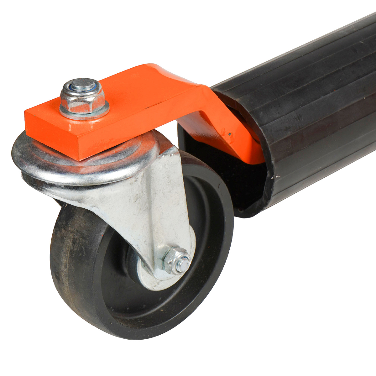 Тележка под колесо для перемещения авто 0.68т, гидравлическая