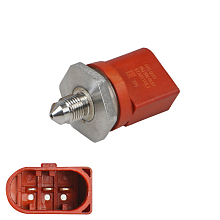 Датчик давления топлива для автомобилей VAG Tiguan (06-)/Octavia (08-) 1.8TSI/2.0 TFSi