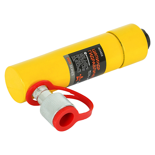 Цилиндр гидравлический 2т, 140х34х34мм