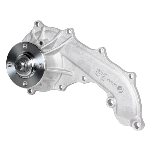 Насос водяной для автомобилей Toyota Land Cruiser Prado (02-)/Hiace (95-) 2.7i [3RZ-FE/2TR-FE]