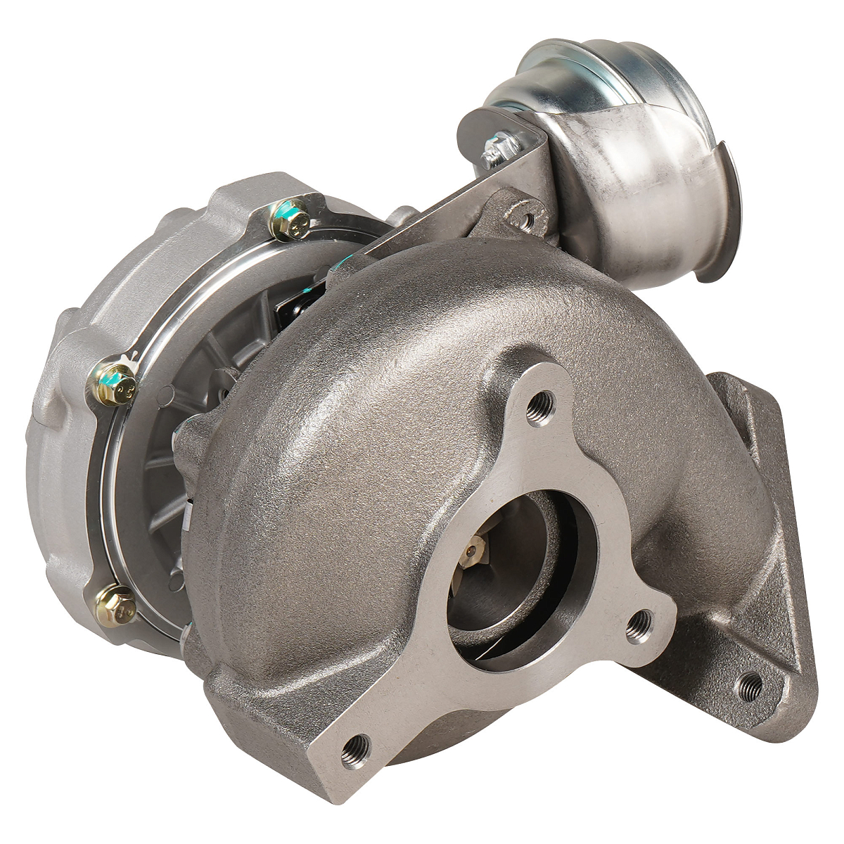 Турбокомпрессор для а/м Nissan Pathfinder(05-)/Navara (05-) 2.5D [YD25DDTi] (тип GT2056V)