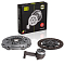 Комплект сцепления для автомобилей Ford Focus I (98-) 1.4i, 1.6i, 1.8i в сборе с гидравлической муфтой