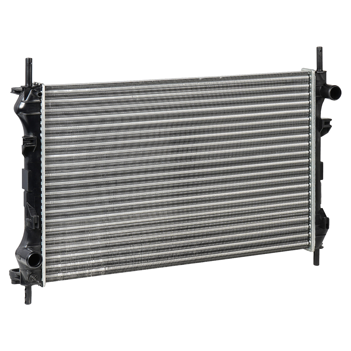 Радиатор охлаждения для а/м Transit (00-) 2.4D/2.4TDCi (A/C-)