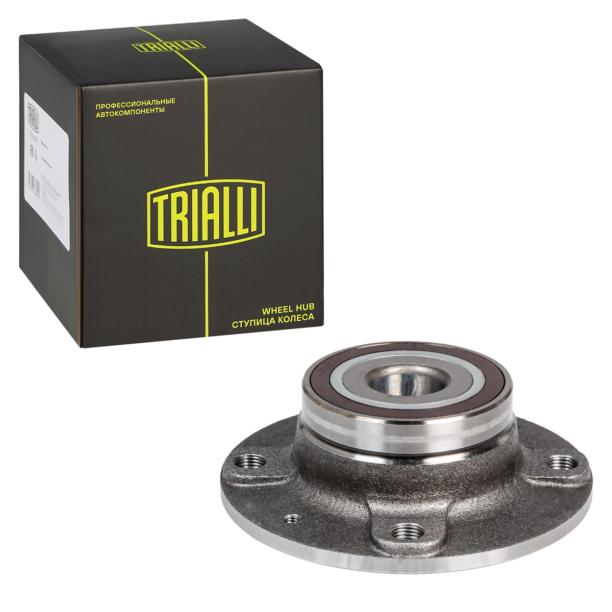 Ступица задняя в сборе с подшипником для автомобиля Peugeot 307 (00-)/Citroen C4 (04-)