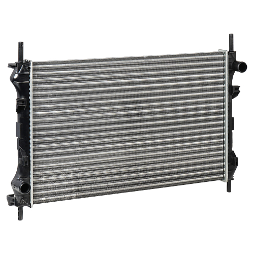 Радиатор охлаждения для а/м Transit (00-) 2.4D/2.4TDCi (A/C-)