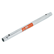 Ключ трубчатый 8х9мм, 180мм