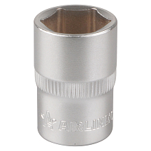 Головка торцевая 1/2"DR шестигранная 17мм, L=38мм