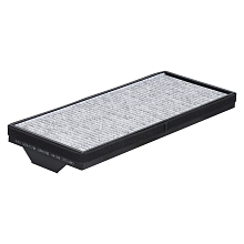 Фильтр салонный угольный для автомобилей КамАЗ 5490/Mercedes Axor (01-)