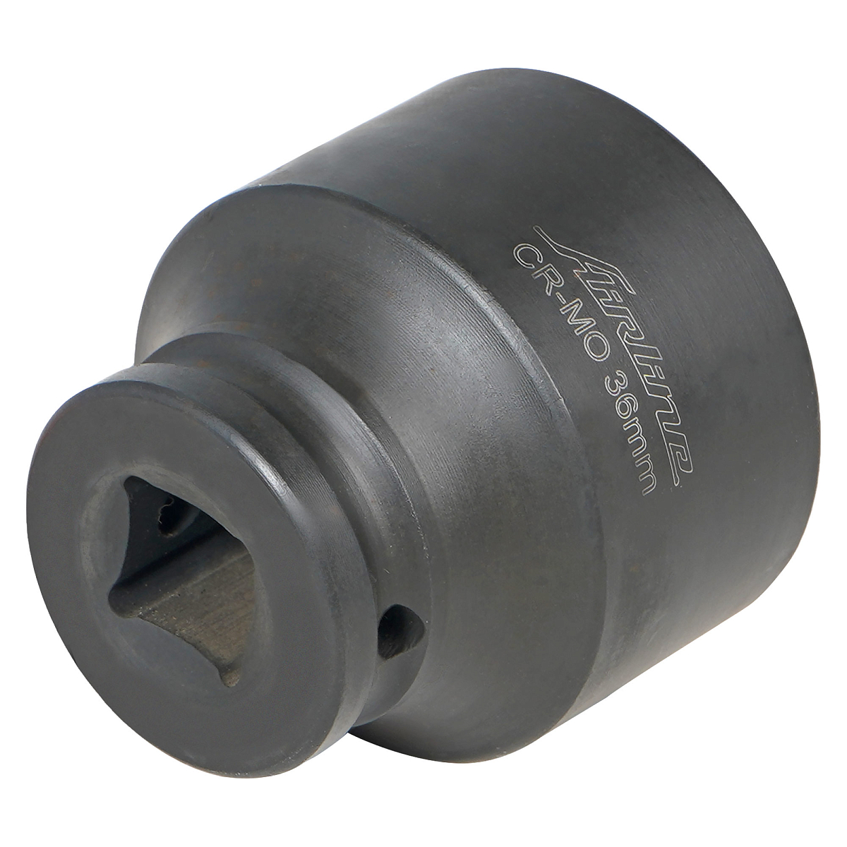 Головка ударная торцевая 1/2"DR двенадцатигранная 36мм, L=50мм