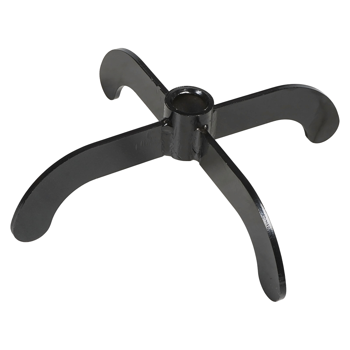 Насадка на трансмиссионную стойку D28, рога