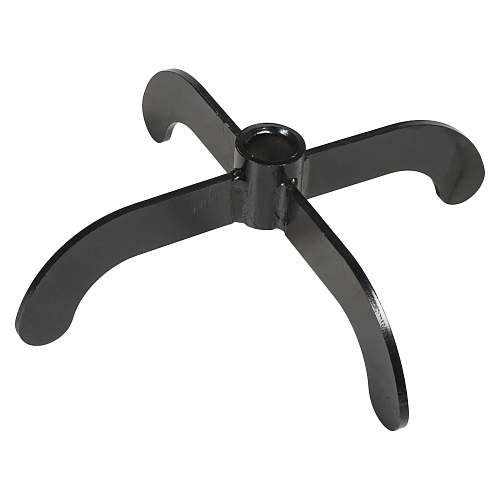 Насадка на трансмиссионную стойку D28, рога