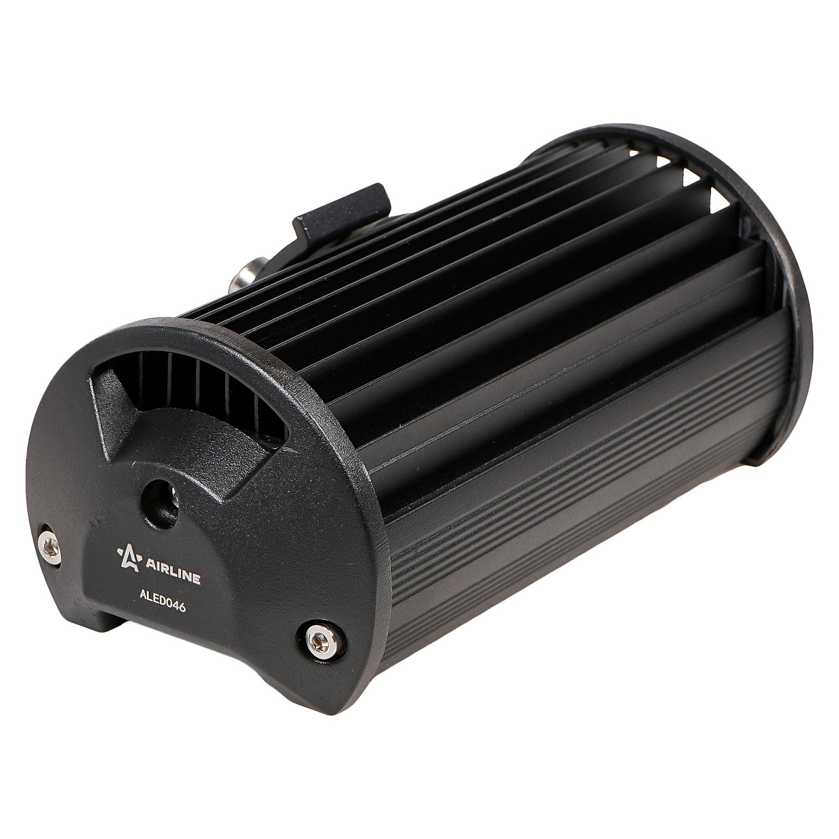 Фара (балка) светодиодная двухрядная, 12LED, ближний свет, 36Вт, 165х78х65мм, 12/24В