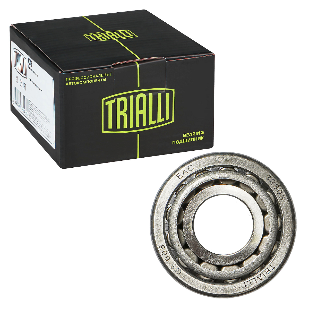 Подшипник ступицы передней наружный для автомобиля ГАЗ 3110