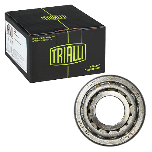 Подшипник ступицы передней наружный для автомобиля ГАЗ 3110