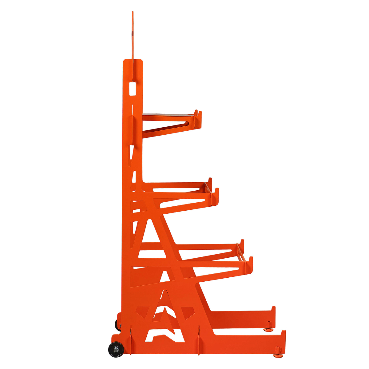 Промо-стенд для домкратов AIRLINE 3-х ярусный