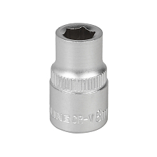 Головка торцевая 3/8"DR шестигранная 8мм, L=25мм