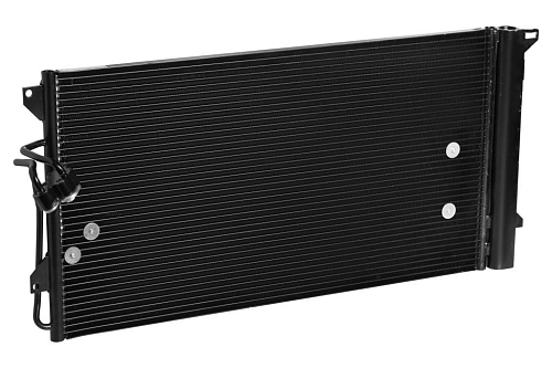 Радиатор кондиционера для автомобилей Touareg (02-)