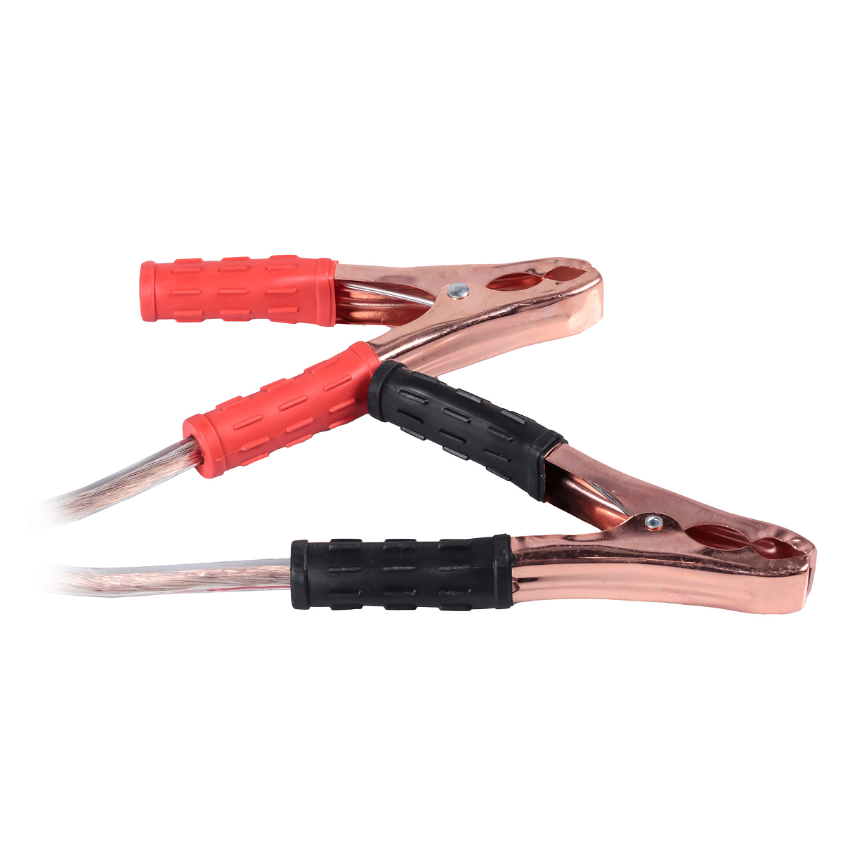 Провода прикуривания 300А (2,5м, 6/12В, силиконовые)