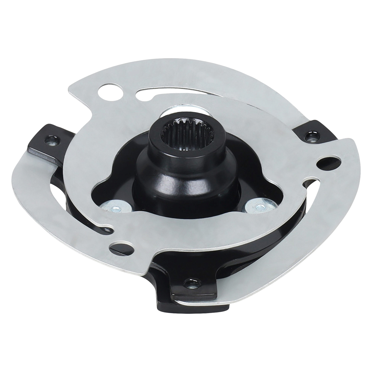 Пластина срывная муфты компрессора кондиционера для автомобилей Skoda Octavia A5 (04-) (Тип Sanden)