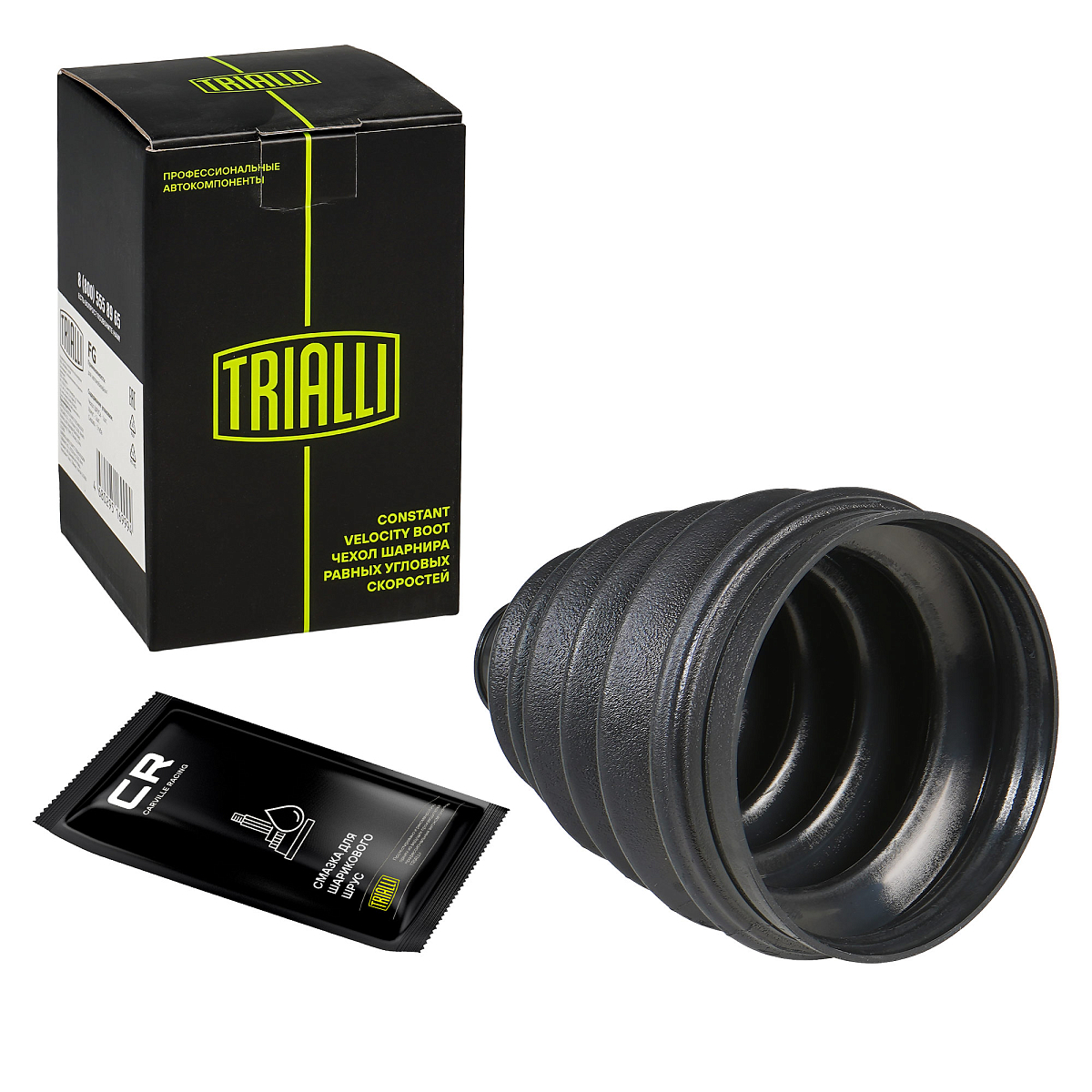 Пыльник ШРУСа наружного для автомобилей Honda Civic VIII (06-) 1.8i