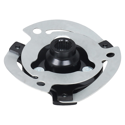 Пластина срывная муфты компрессора кондиционера для автомобилей Skoda Octavia A5 (04-) (Тип Sanden)