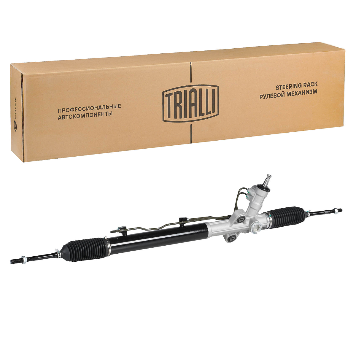 Механизм рулевой (рейка) для автомобиля Hyundai H-1/Starex (07-) (гидравлический)