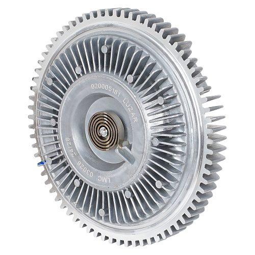 Муфта вязкостная для автомобилей ГАЗель Бизнес "Cummins" с дв. ISF 2.8 (без крыльчатки)