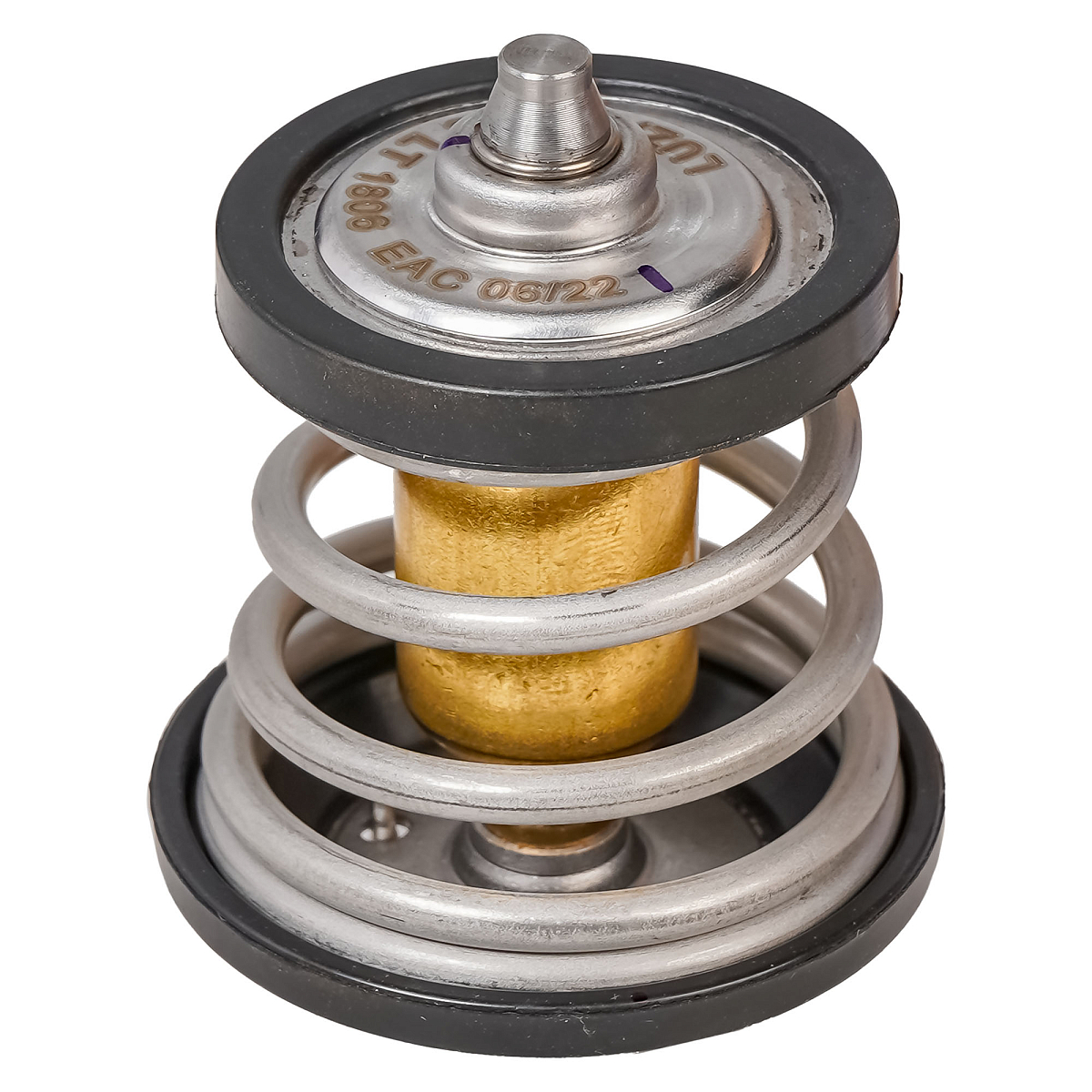 Термостат для автомобилей VW Passat B6 (05-)/Tiguan (08-)/Skoda Octavia A5 (04-) 1.8T/2.0T (95°С) (термоэл.)