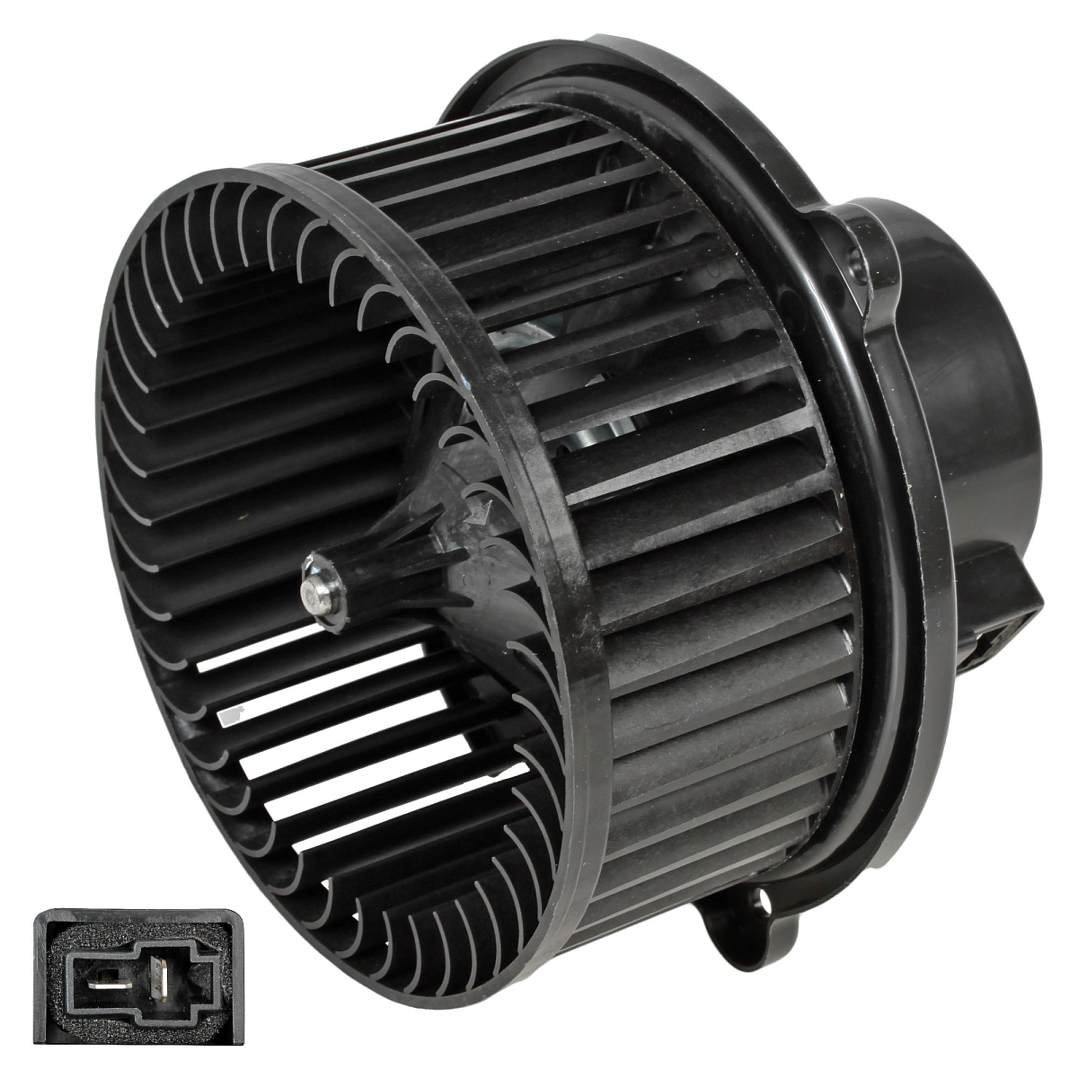 Электровентилятор отопителя для автомобилей KIA Sorento I (02-)