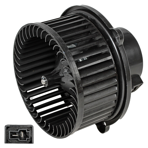 Электровентилятор отопителя для автомобилей KIA Sorento I (02-)